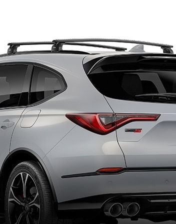 2025 MDX Type S Crossbars accessory