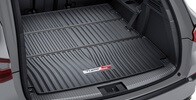 2025 MDX Type S Folding Cargo Tray accessory