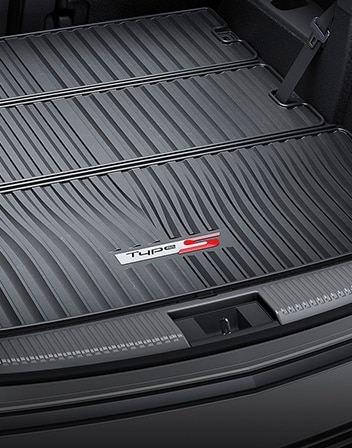 2025 MDX Type S Folding Cargo Tray accessory