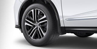 2025 MDX Type S Splash Guard Set accessory