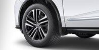 2025 MDX Type S Splash Guard Set accessory