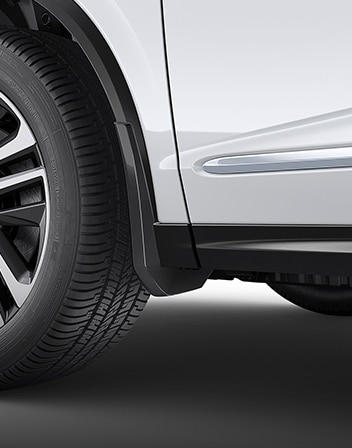 2025 MDX Type S Splash Guard Set accessory