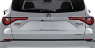 2025 MDX Type S Gloss Black Emblems accessory