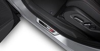 2025 MDX Type S Illuminated Door Sill Trim accessory