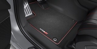 2025 MDX Type S Premium Carpet Mat Set accessory