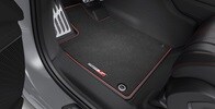 2025 MDX Type S Premium Carpet Mat Set accessory