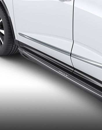 2025 MDX Type S Running Boards accessory