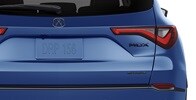2025 MDX Gloss Black Emblems Accessory
