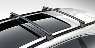 2025 MDX Roof Rails w/ Crossbars Accessory