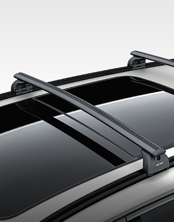 2025 MDX Roof Rails w/ Crossbars Accessory