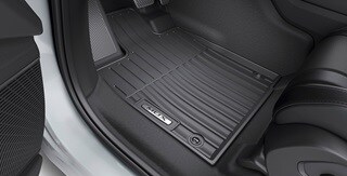 2025 MDX All-Season Floor Mats Accessory