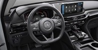 2025 MDX Heated Steering Wheel Accessory