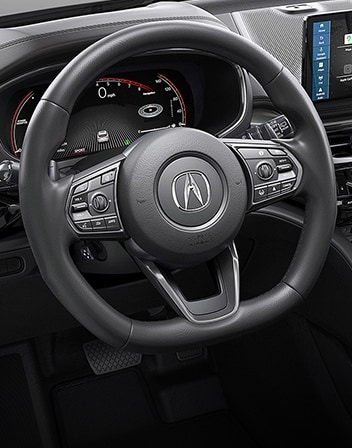 2025 MDX Heated Steering Wheel Accessory