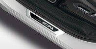 2025 MDX Illuminated Door Sill Trim Accessory