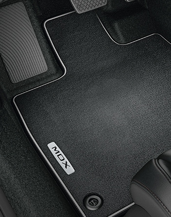 2025 MDX Premium Carpet Mat Set Accessory