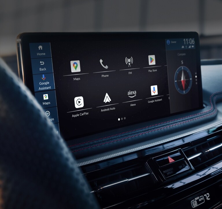 2025 Acura MDX Features MDX Type S Premium SUV with Supercar Handling