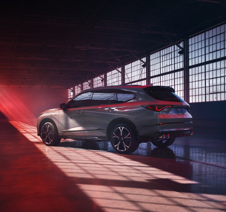 2025 Acura MDX Features MDX Type S Premium SUV with Supercar Handling