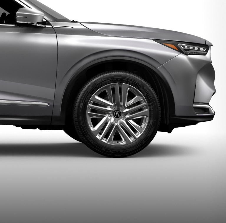 20-in Chrome-Finish Accessory 