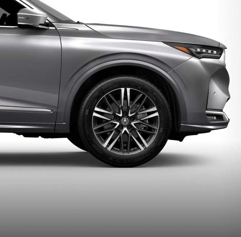 20-in Shark Gray w/Machine-Finish