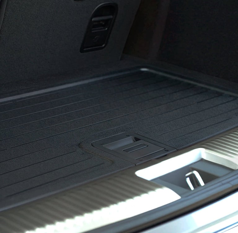2025 Acura MDX cargo storage