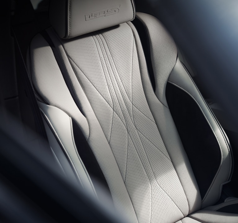 2025 Acura MDX Type S Advance with 16-way power front seats with 9 massage modes