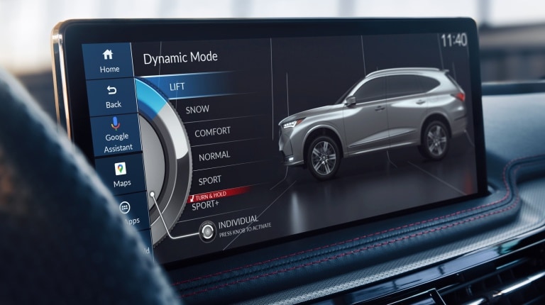 2025 Acura MDX Lift