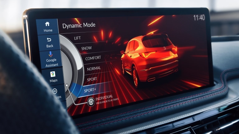 2025 Acura MDX Sport +