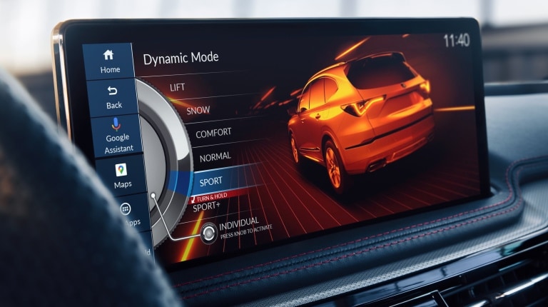 2025 Acura MDX IDS Sport