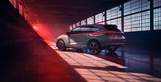 2025 Acura MDX Type S Advance with 21-inch alloy wheels