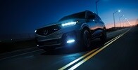 2025 Acura MDX Type S Advance in Urban Gray Pearl