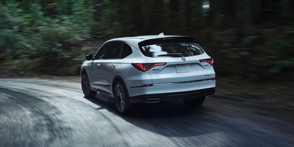 2025 MDX A-Spec ultra-refinement and premium performance