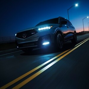 2025 Acura MDX Type S Advance in Urban Gray Pearl