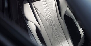 2025 Acura MDX Type S Advance with a premium Milano Leather