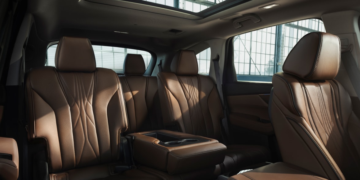 3 row acura online