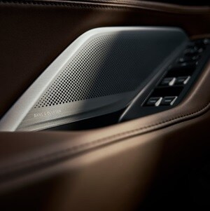 2025 Acura MDX with a premium BANG & OLUFSEN® Sound System