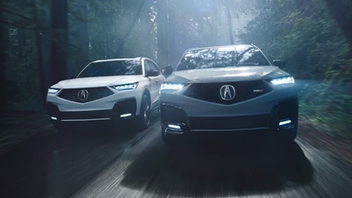 2025 Acura MDX Overview Performance For Every Challenge