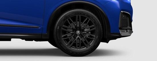 Acura 2025 MDX A-Spec Advance Package with 20-Inch Wheels