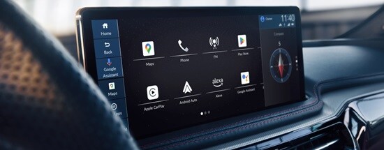Acura 2025 MDX Standard Package with Google Built-in​