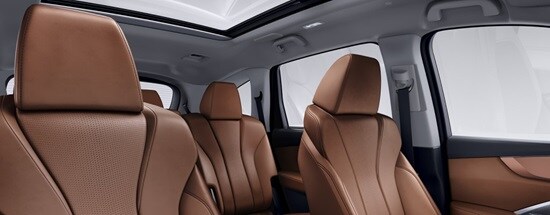Acura 2025 MDX Technology Package with Premium Milano Leather Interior