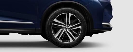 Acura 2025 MDX Technology Package with 20-in Alloy Wheels