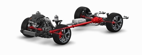 Acura 2025 MDX Type S Advance Package Engineering