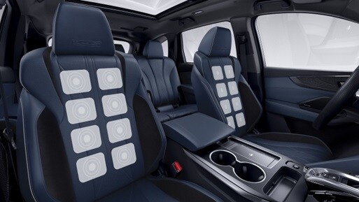 2026 Acura MDX Type S First-Class Seating 2026 Acura MDX Type S First-Class Seating