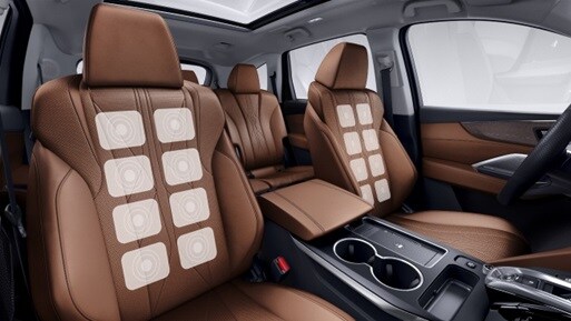 2026 Acura MDX First-Class Seating 2026 Acura MDX First-Class Seating