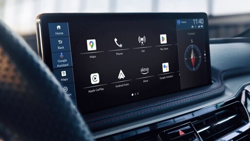 2026 Acura MDX Google Built-In 2026 Acura MDX Google Built-In
