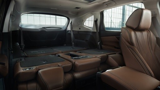 2026 Acura MDX Smart Cargo Storage 2026 Acura MDX Smart Cargo Storage
