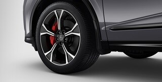 2026 MDX Type S Splash Guard Set accessory
