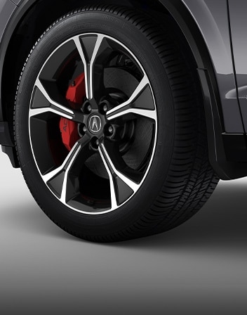2026 MDX Type S Splash Guard Set accessory
