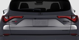 2026 MDX Type S Gloss Black Emblems accessory
