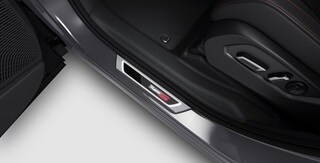 2026 MDX Type S Illuminated Door Sill Trim accessory
