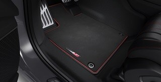 2026 MDX Type S Premium Carpet Mat Set accessory